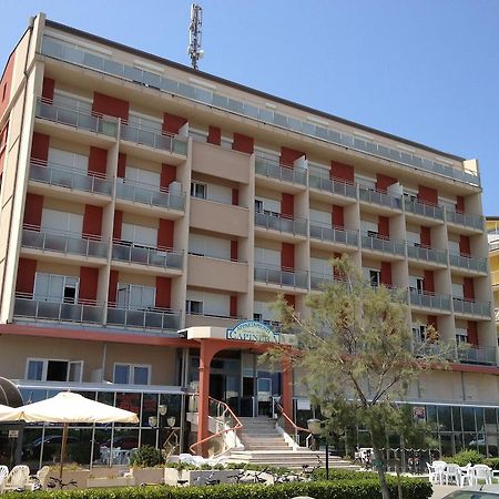 Residence Capinera Sottomarina Buitenkant foto