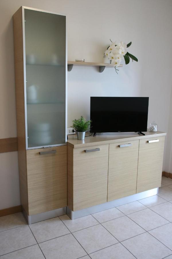 Residence Capinera Sottomarina Buitenkant foto