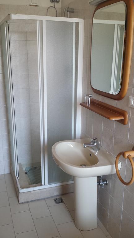 Residence Capinera Sottomarina Kamer foto
