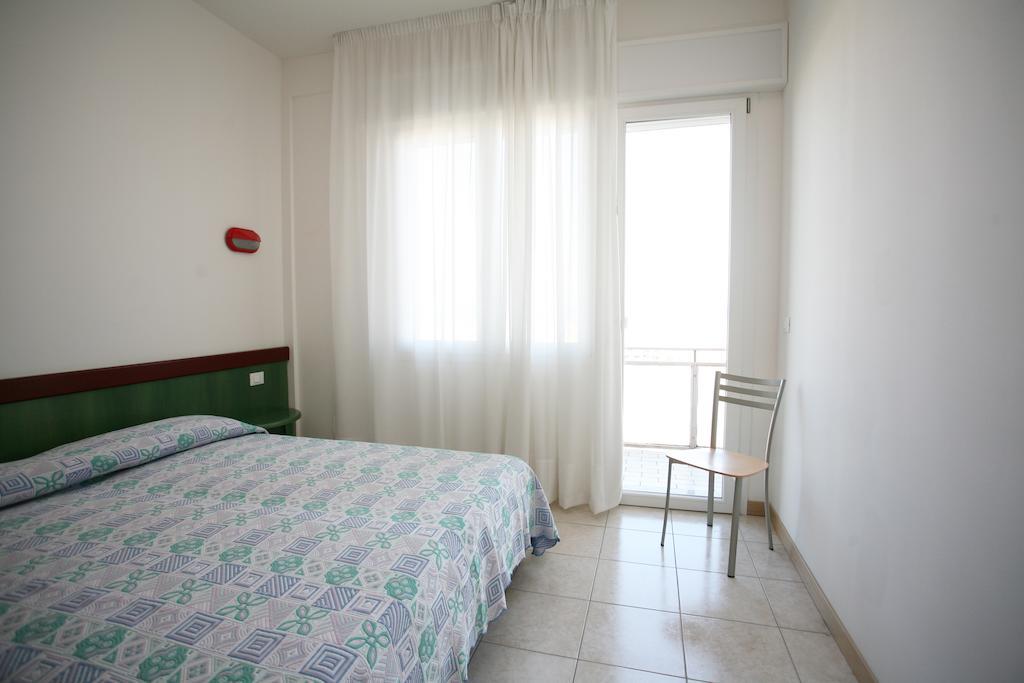 Residence Capinera Sottomarina Kamer foto