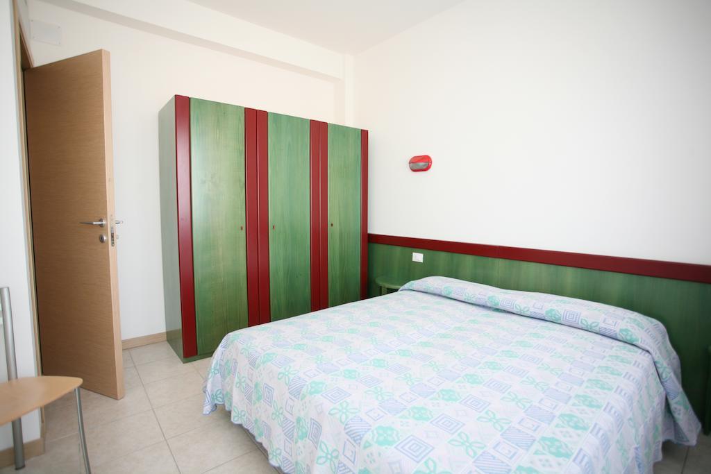 Residence Capinera Sottomarina Kamer foto