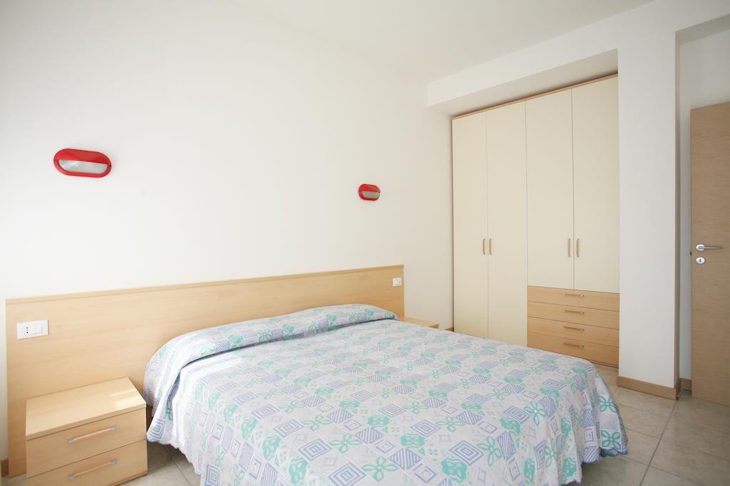 Residence Capinera Sottomarina Buitenkant foto